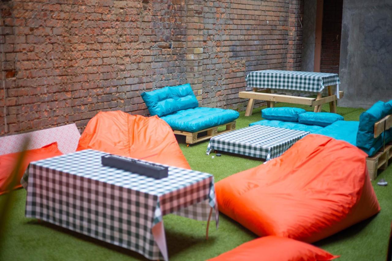 Grace Chapinero Hotel Bogotá Exterior foto