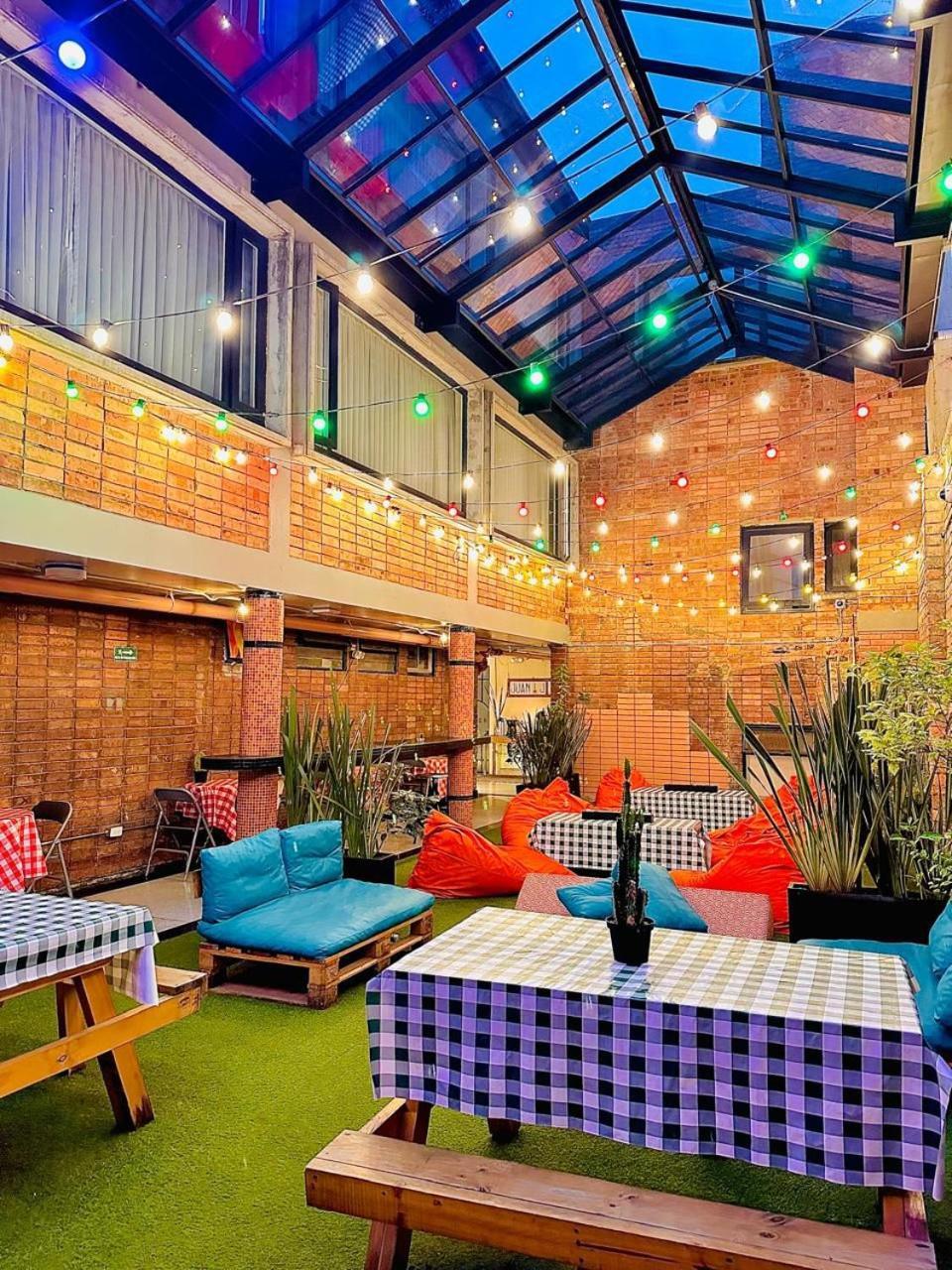 Grace Chapinero Hotel Bogotá Exterior foto